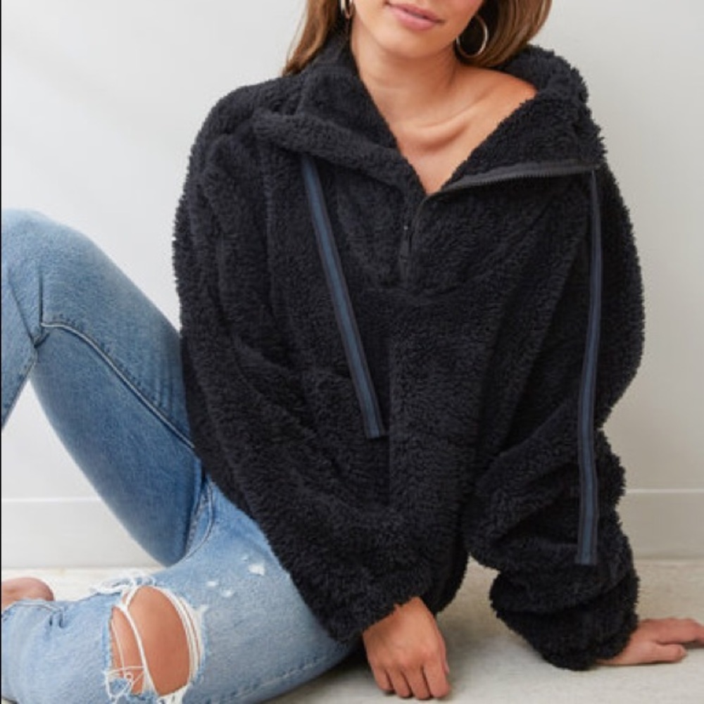 FP Movement Big Sky High Neck Pullover NWT - Picture 2 of 14